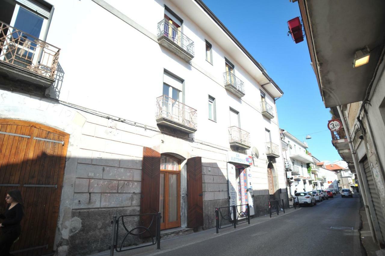 Palazzo Mascolo Gruppo Mascololuxuryapartments アジェーロラ エクステリア 写真