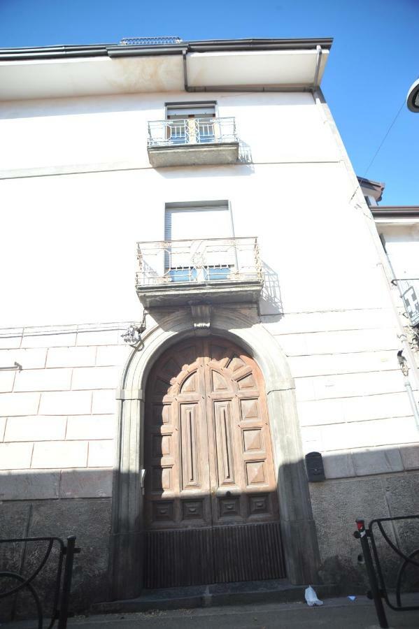 Palazzo Mascolo Gruppo Mascololuxuryapartments アジェーロラ エクステリア 写真